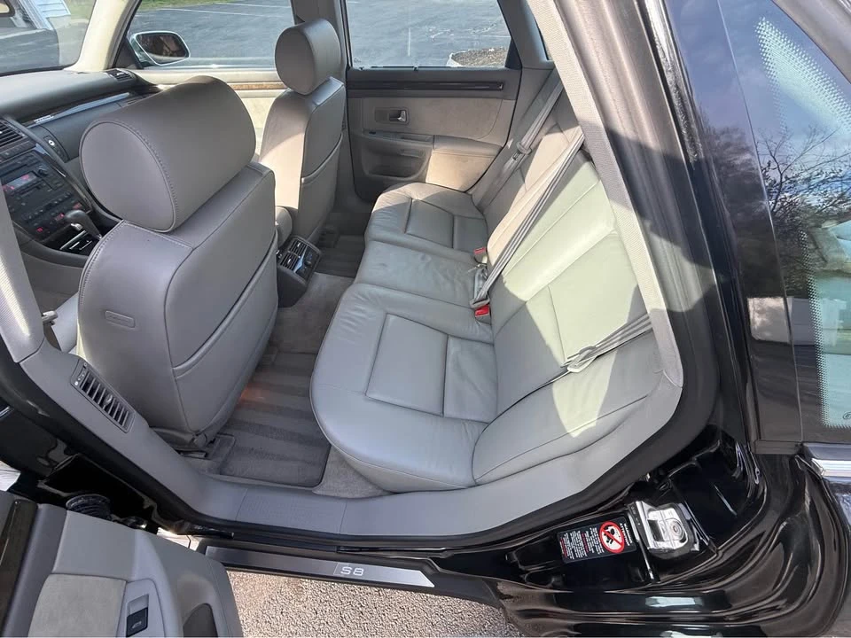 2002 Audi D2 S8 - Image 9 of 11