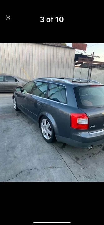 2002 Audi C5 A6 - Image 5 of 7