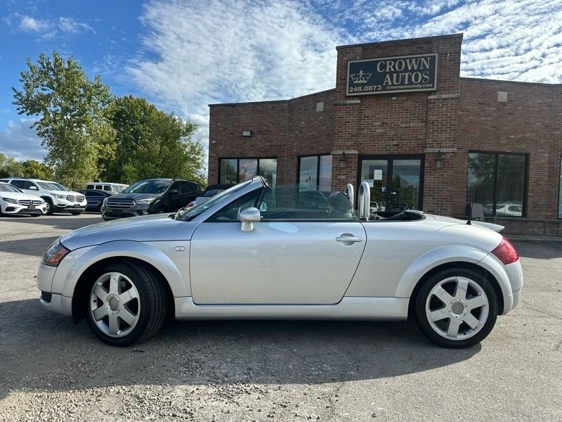 2002 Audi TT Mk1 - Image 2 of 19