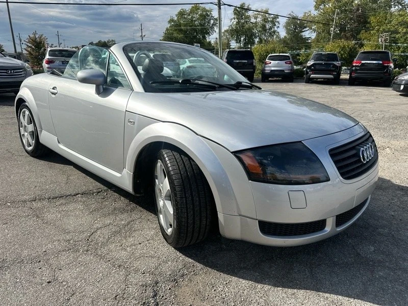 2002 Audi TT Mk1 - Image 8 of 19