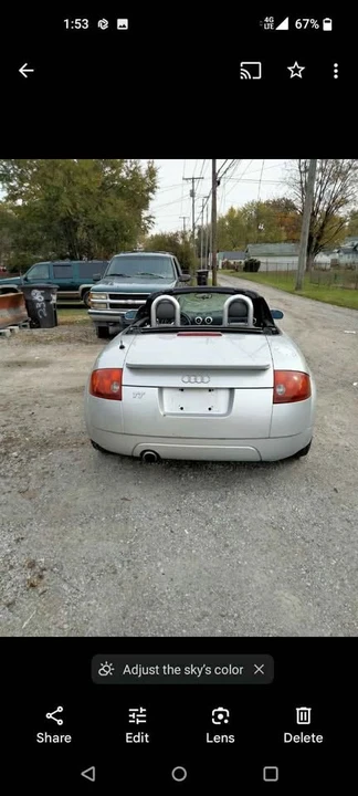 2002 Audi TT Mk1 - Image 3 of 4