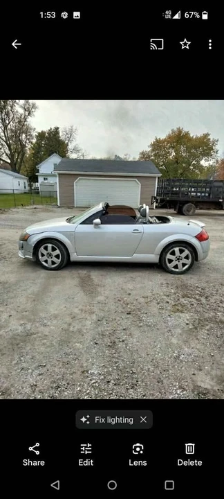 2002 Audi TT Mk1 - Image 4 of 4