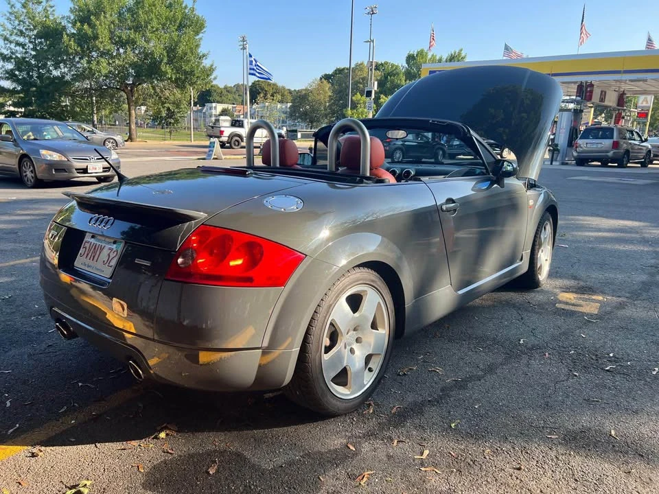 2002 Audi TT Mk1 - Image 9 of 11