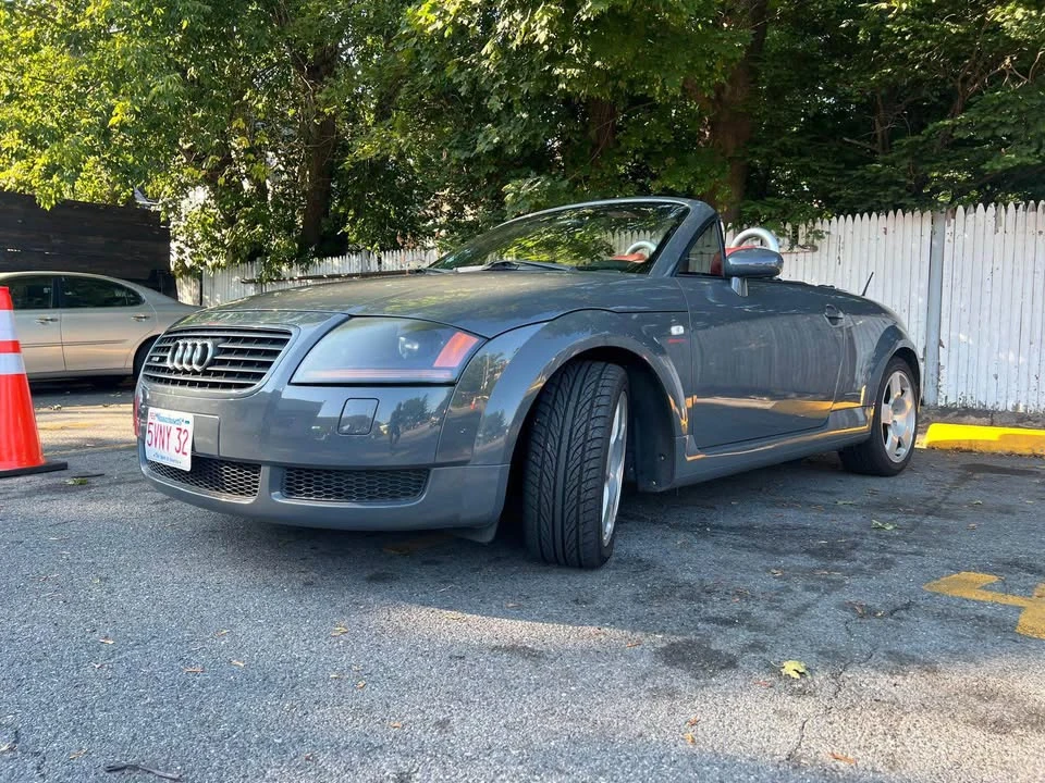 2002 Audi TT Mk1 - Image 2 of 11