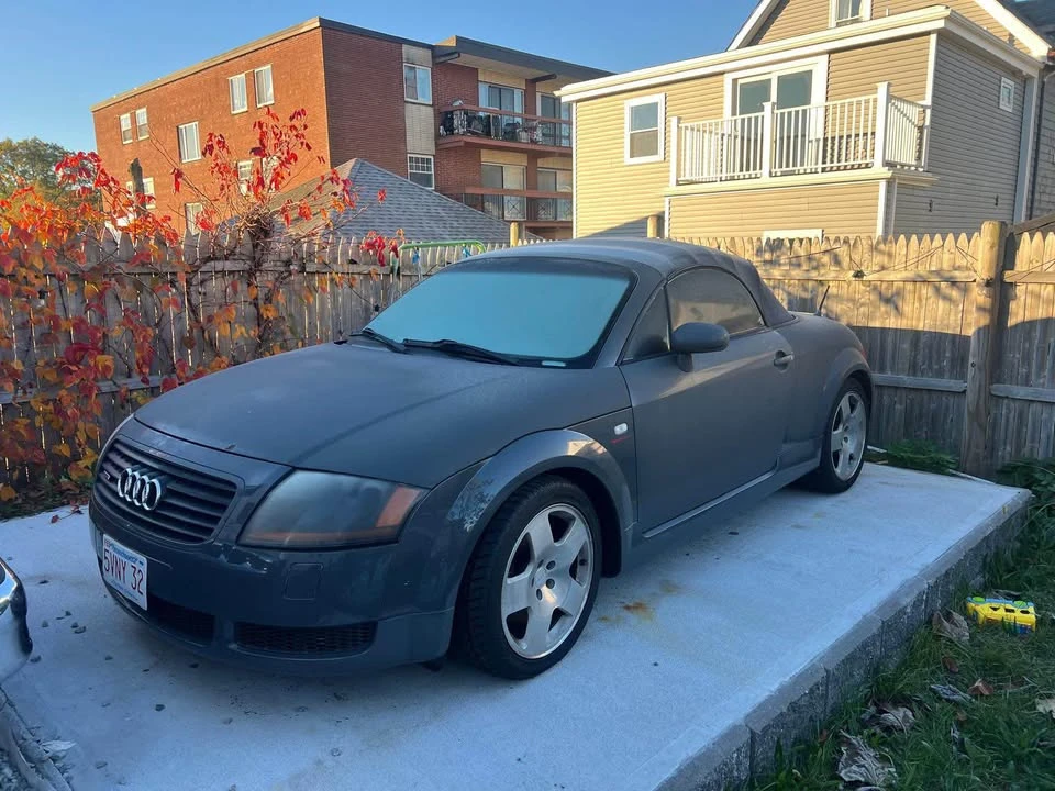2002 Audi TT Mk1 - Image 11 of 11