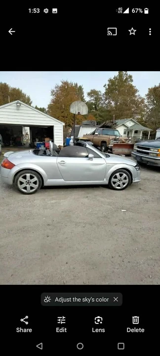 2002 Audi TT Mk1 - Image 2 of 4