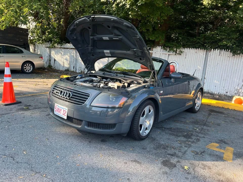 2002 Audi TT Mk1 - Image 4 of 11