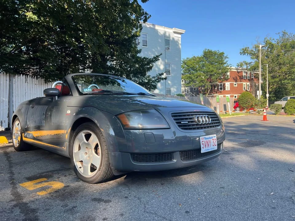 2002 Audi TT Mk1 - Image 3 of 11