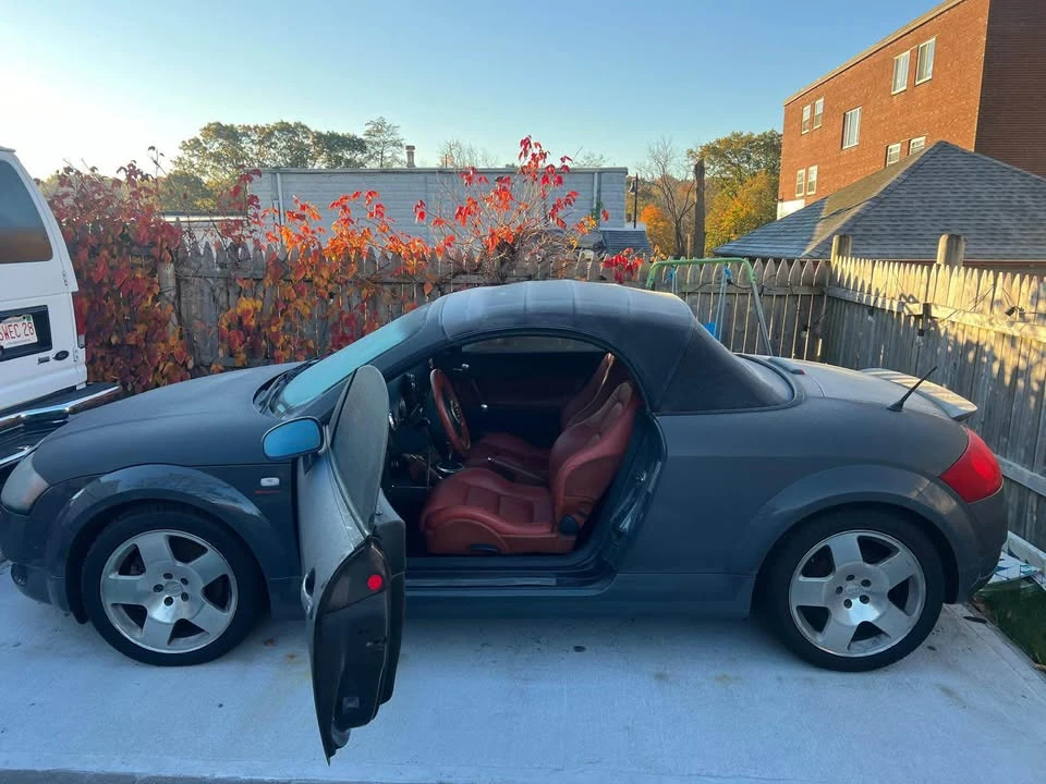 2002 Audi TT Mk1 - Image 10 of 11