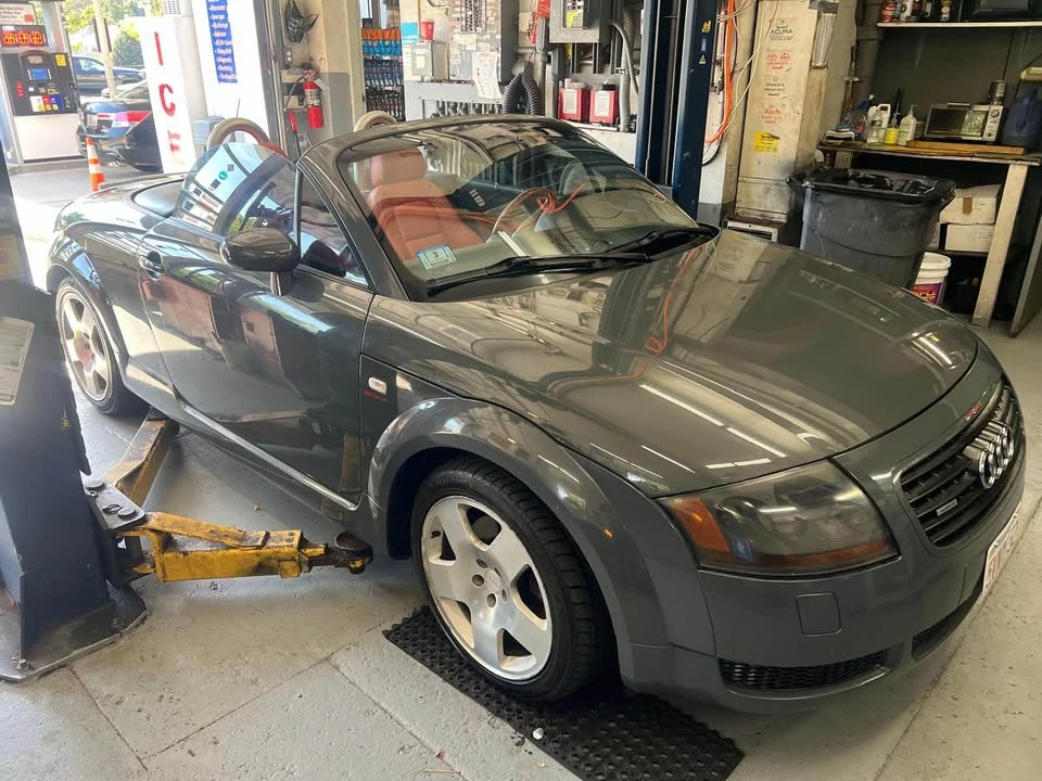 2002 Audi TT Mk1 - Image 8 of 11
