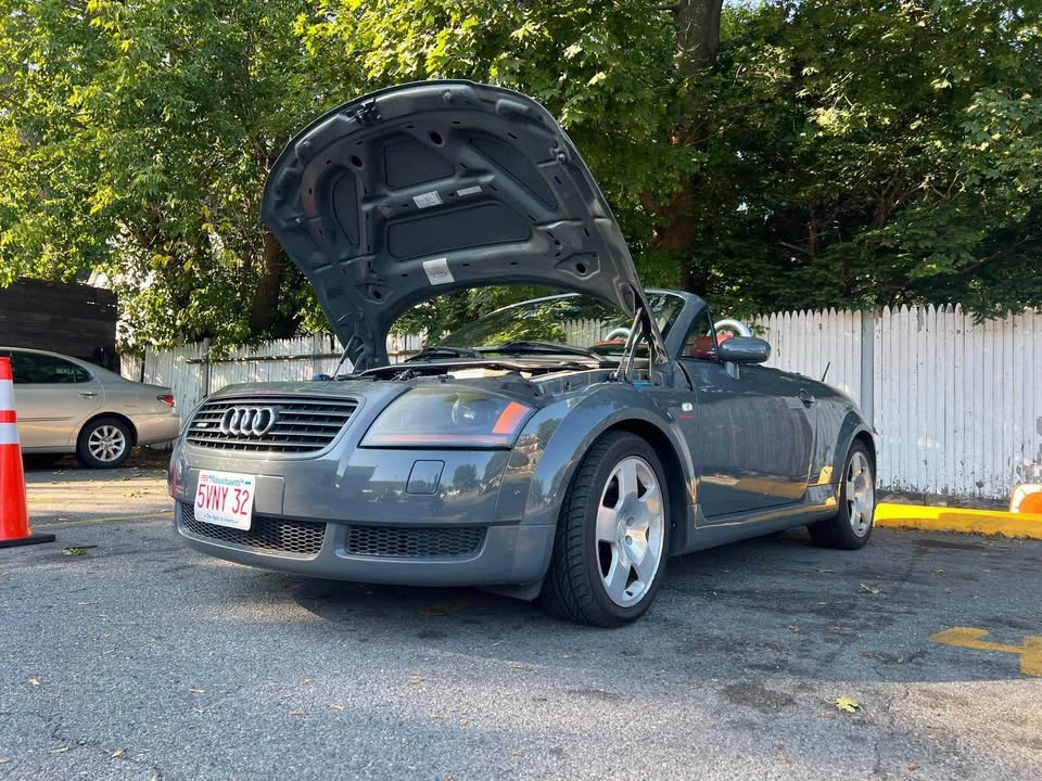 2002 Audi TT Mk1 - Image 5 of 11