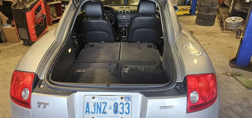 2002 Audi TT Mk1 - Image 11 of 15