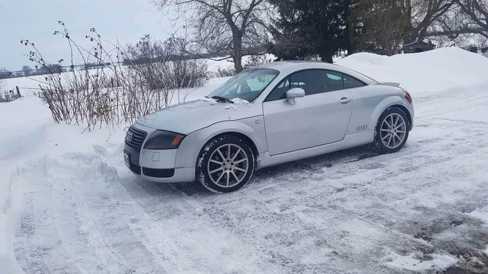 2002 Audi TT Mk1 - Image 5 of 16