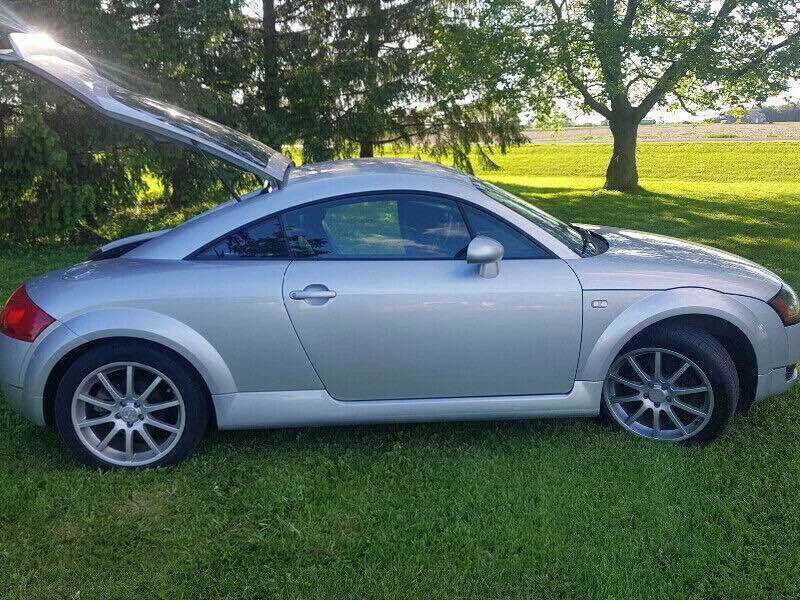 2002 Audi TT Mk1 - Image 6 of 16