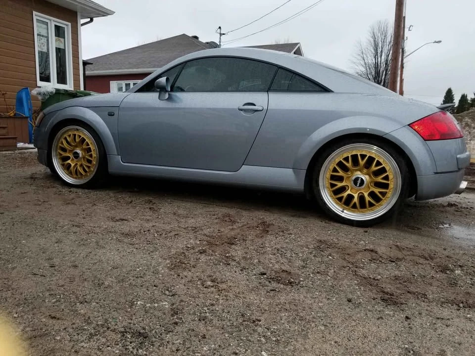 2002 Audi TT Mk1 - Image 2 of 3