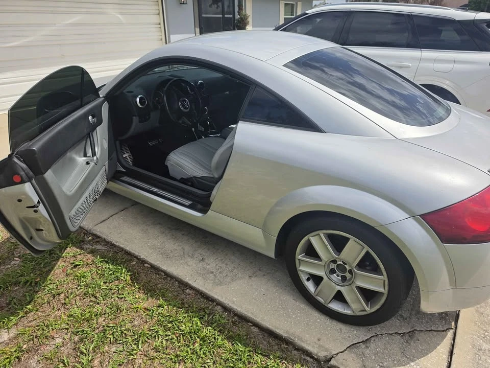2002 Audi TT Mk1 - Image 6 of 6