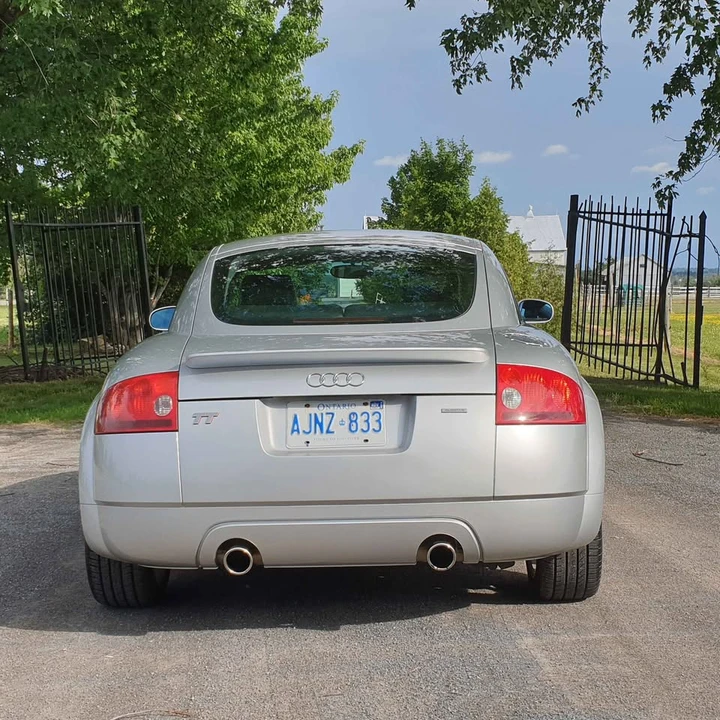 2002 Audi TT Mk1 - Image 5 of 15