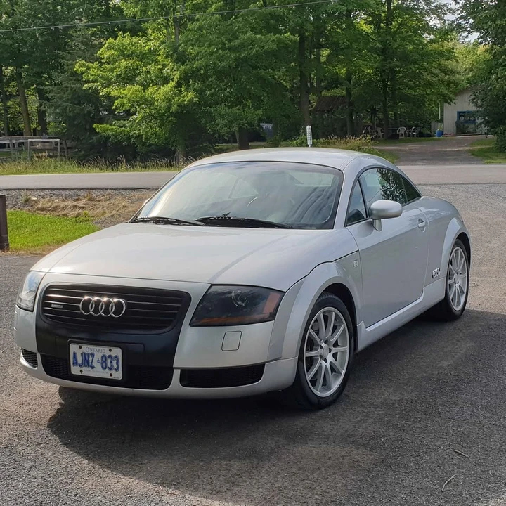 2002 Audi TT Mk1 - Image 6 of 15