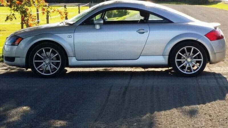 2002 Audi TT Mk1 - Image 11 of 16