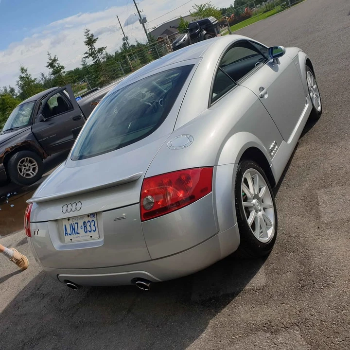 2002 Audi TT Mk1 - Image 9 of 15