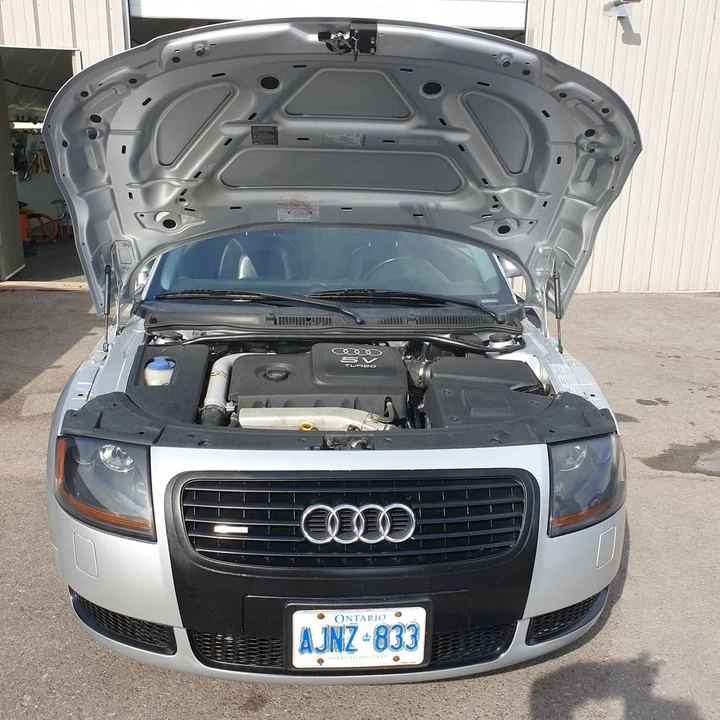 2002 Audi TT Mk1 - Image 8 of 15