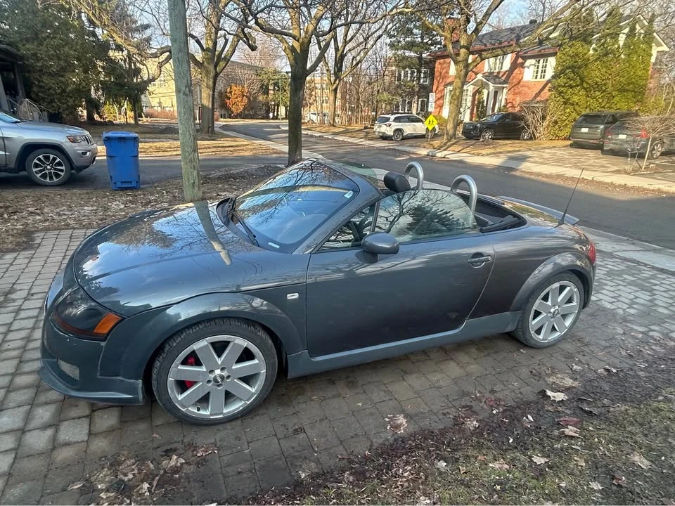 2002 Audi TT Mk1 - Image 13 of 18