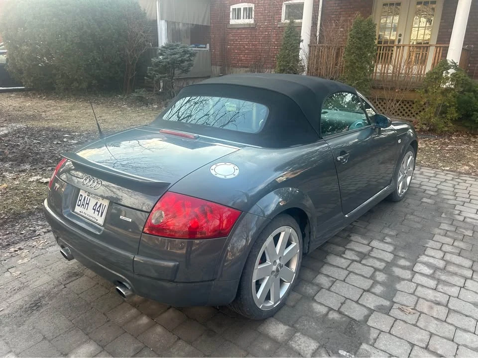2002 Audi TT Mk1 - Image 15 of 18