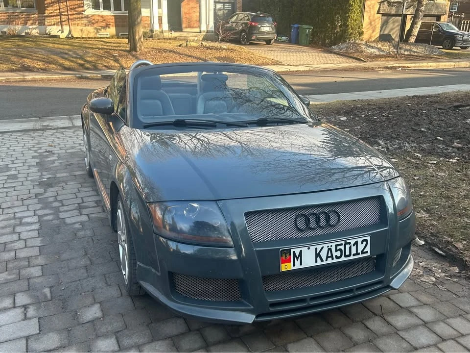 2002 Audi TT Mk1 - Image 9 of 18