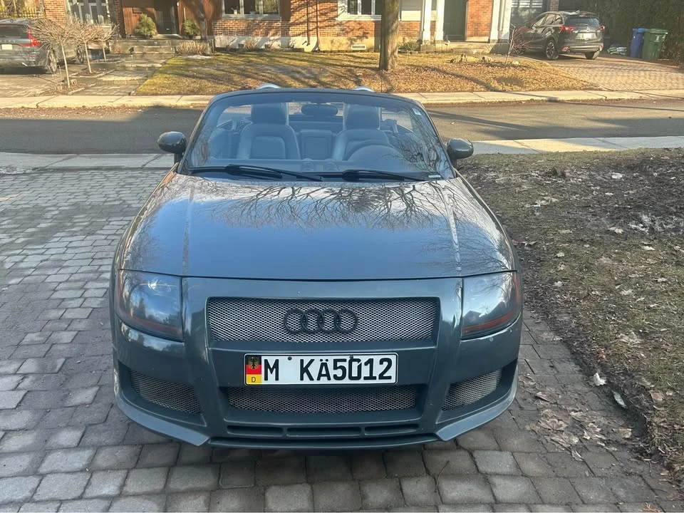 2002 Audi TT Mk1 - Image 8 of 18