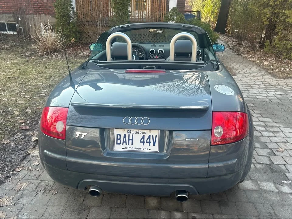 2002 Audi TT Mk1 - Image 11 of 18
