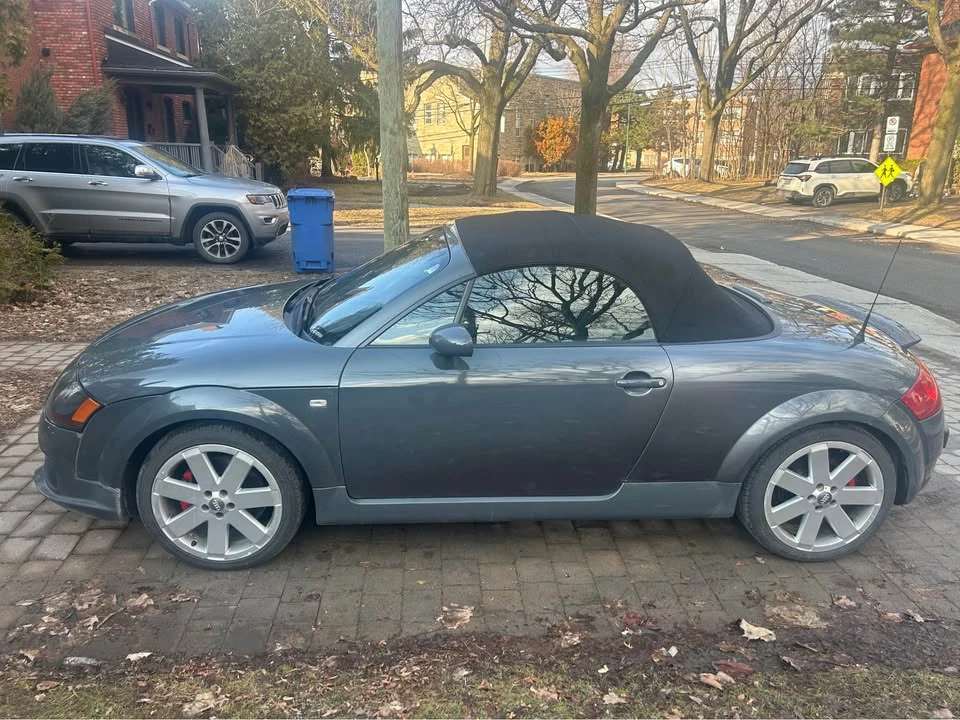 2002 Audi TT Mk1 - Image 17 of 18