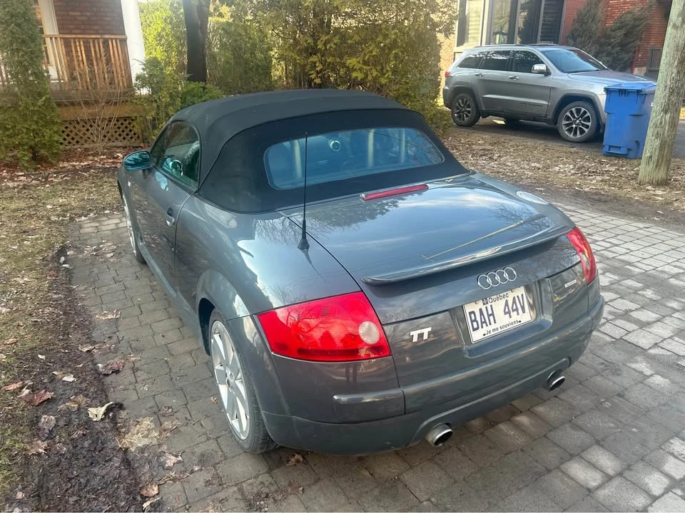 2002 Audi TT Mk1 - Image 16 of 18