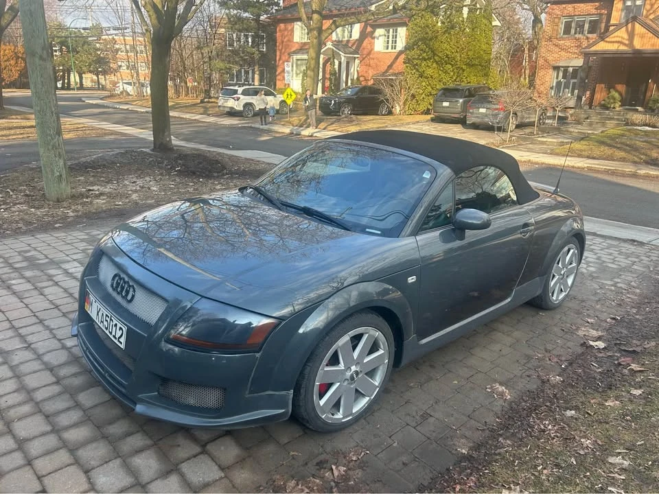 2002 Audi TT Mk1 - Image 18 of 18