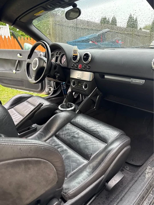 2002 Audi TT Mk1 - Image 9 of 10