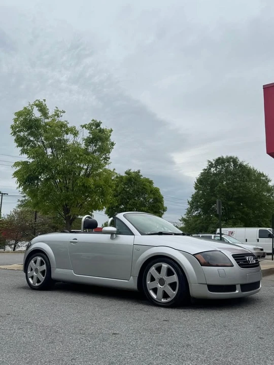 2002 Audi TT Mk1 - Image 2 of 10