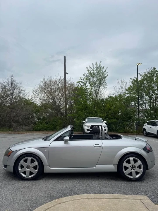 2002 Audi TT Mk1 - Image 6 of 10