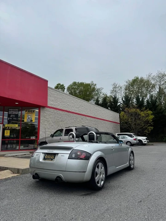 2002 Audi TT Mk1 - Image 4 of 10