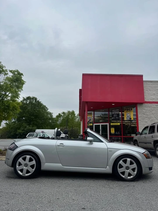 2002 Audi TT Mk1 - Image 3 of 10