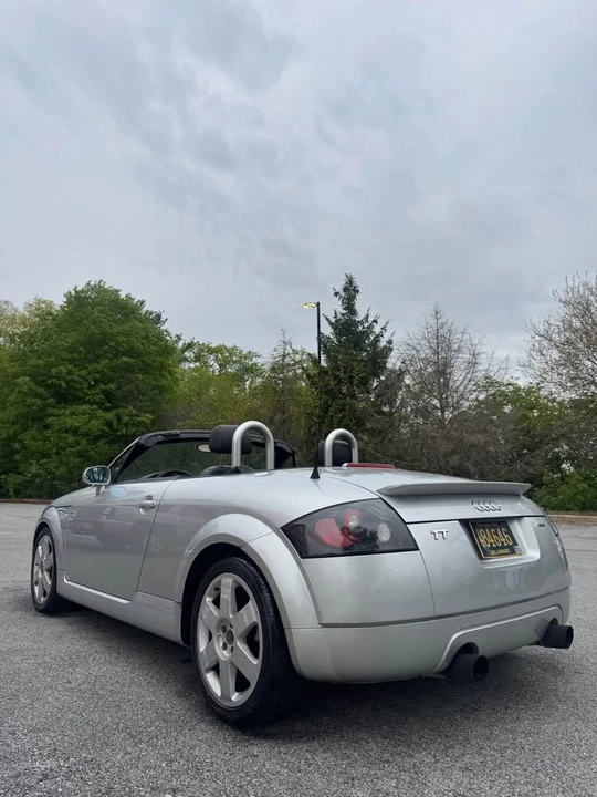 2002 Audi TT Mk1 - Image 5 of 10