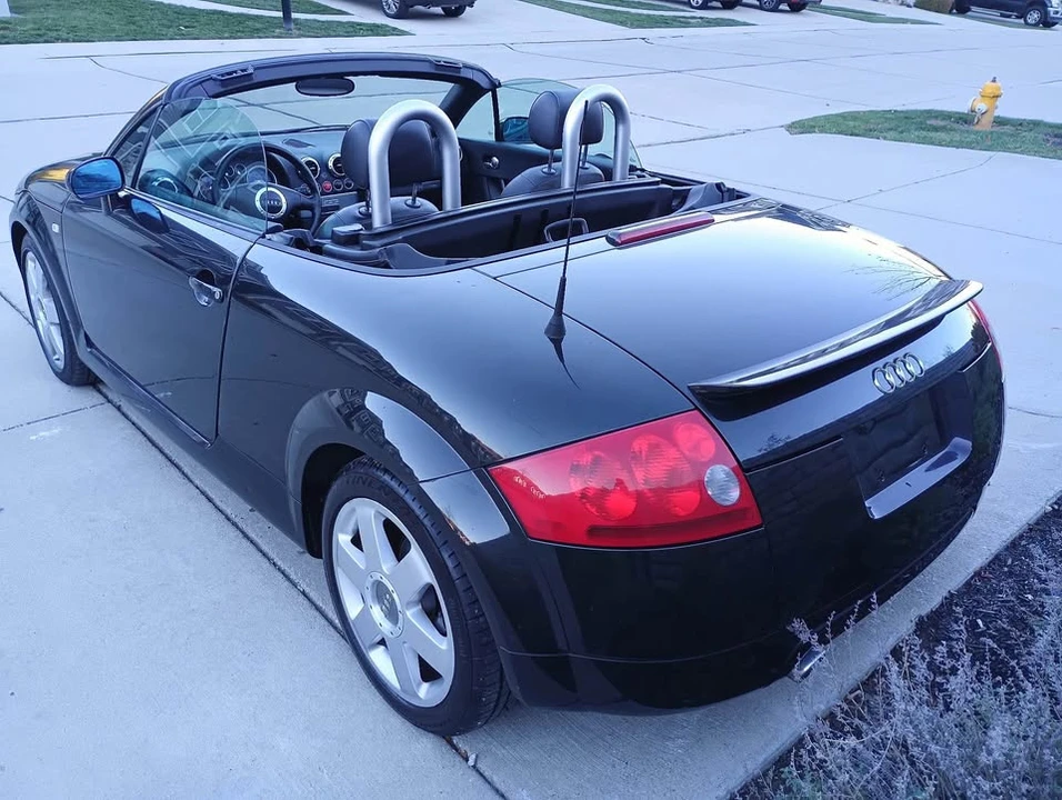 2002 Audi TT Mk1 - Image 4 of 5