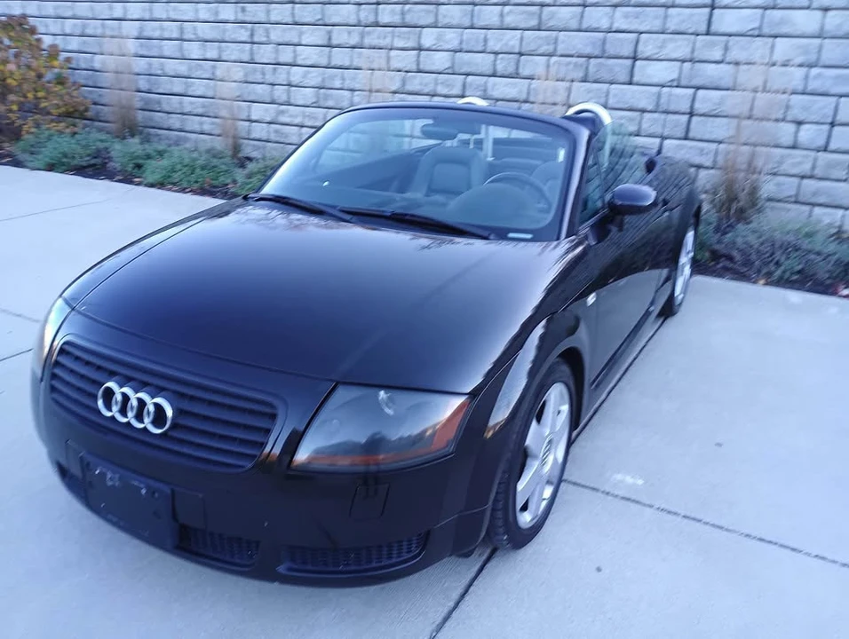 2002 Audi TT Mk1 - Image 2 of 5