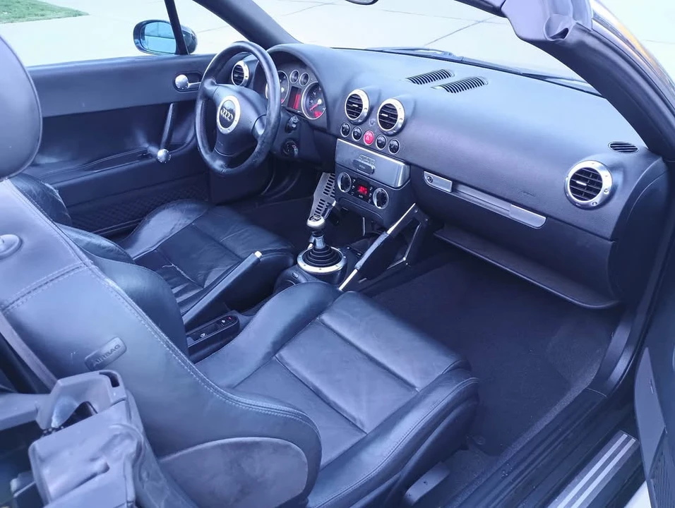 2002 Audi TT Mk1 - Image 5 of 5