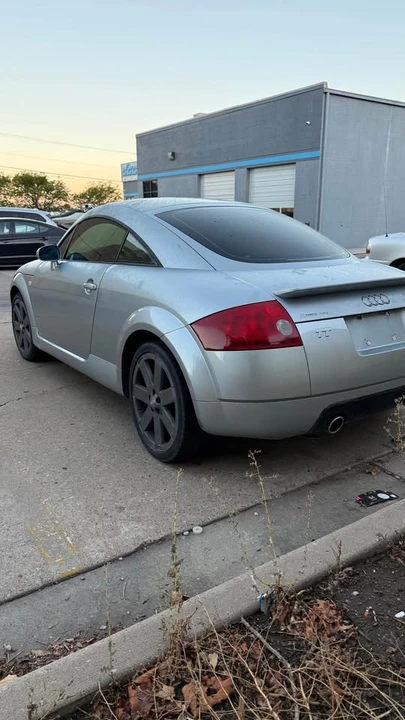 2002 Audi TT Mk1 - Image 4 of 12