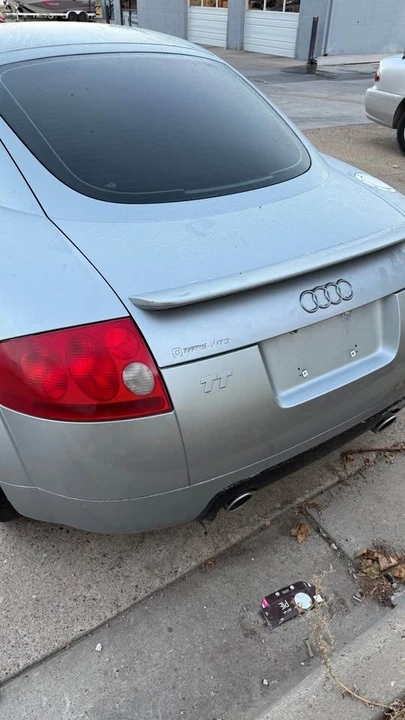 2002 Audi TT Mk1 - Image 5 of 12