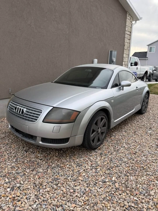 2002 Audi TT Mk1 - Image 2 of 10