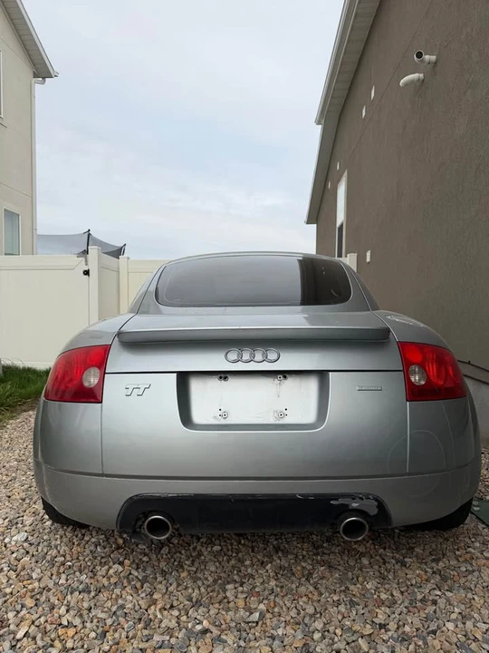 2002 Audi TT Mk1 - Image 10 of 10