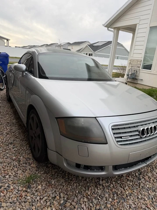 2002 Audi TT Mk1 - Image 9 of 10