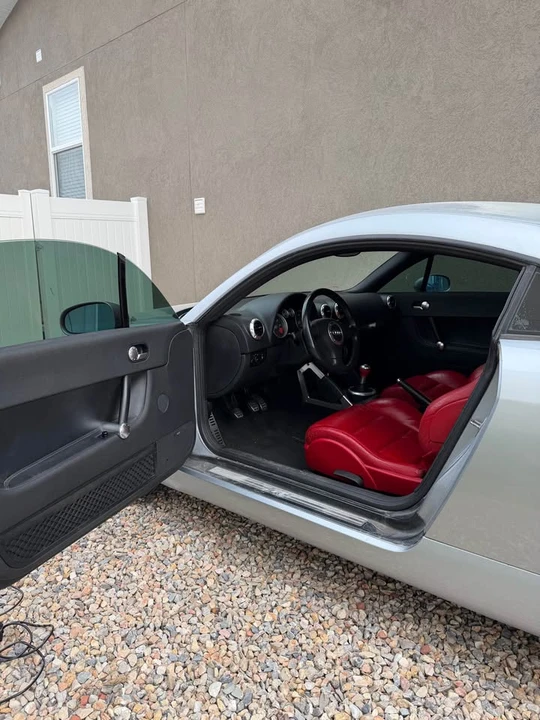 2002 Audi TT Mk1 - Image 6 of 10