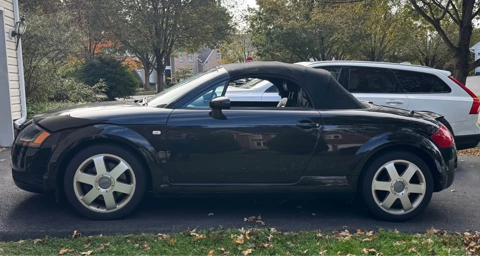 2002 Audi TT Mk1 - Image 3 of 9
