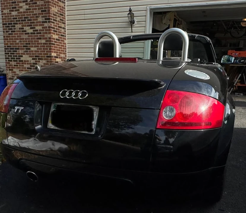 2002 Audi TT Mk1 - Image 7 of 9